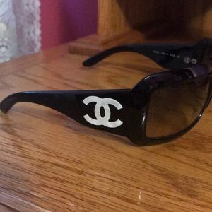 Authentic Chanel Sunglasses